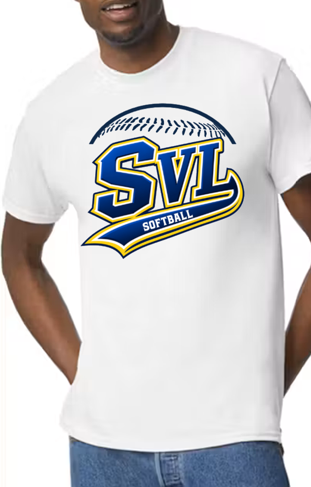 Simpsonville Rec Softball Tee