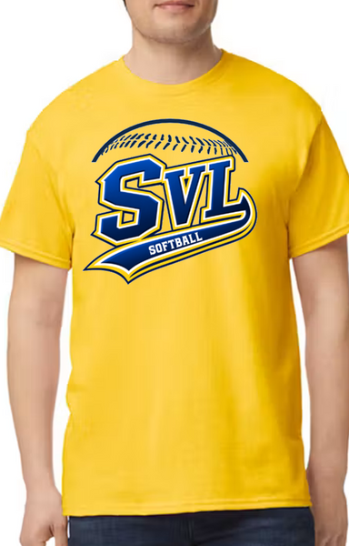 Simpsonville Rec Softball Tee