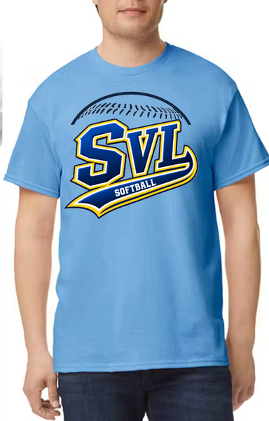 Simpsonville Rec Softball Tee