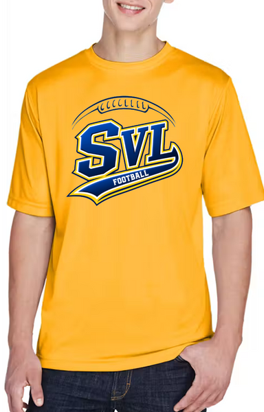 Simpsonville Rec Football Performance Tee