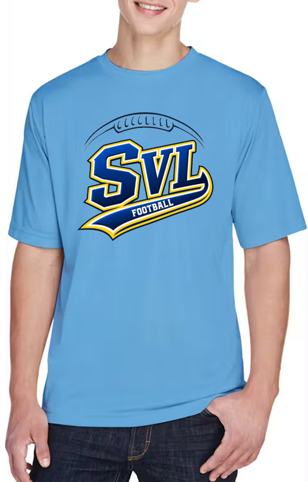 Simpsonville Rec Football Performance Tee