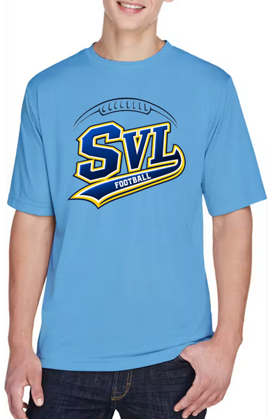 Simpsonville Rec Football Performance Tee