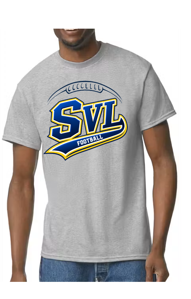 Simpsonville Rec Football Tee