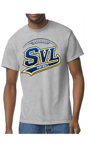 Simpsonville Rec Football Tee