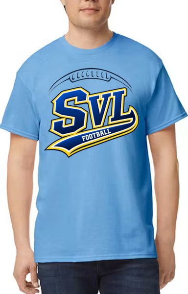 Simpsonville Rec Football Tee
