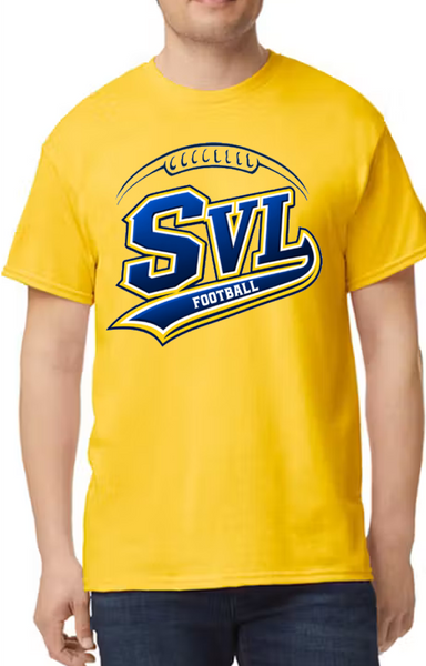 Simpsonville Rec Football Tee