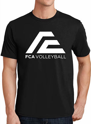 FCA Volleyball Short Sleeve Tee