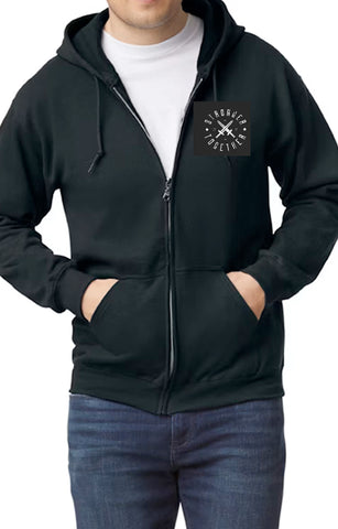 Stronger Together Full Zip Hoodie