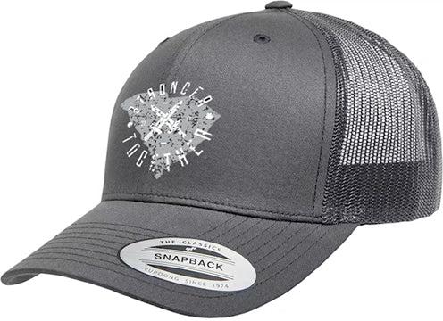 Stronger Together Snapback Hat