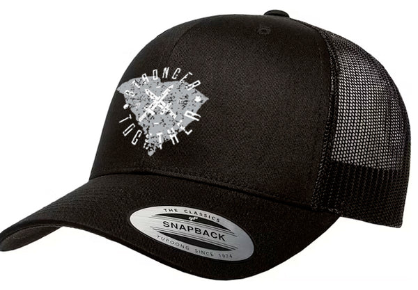 Stronger Together Snapback Hat