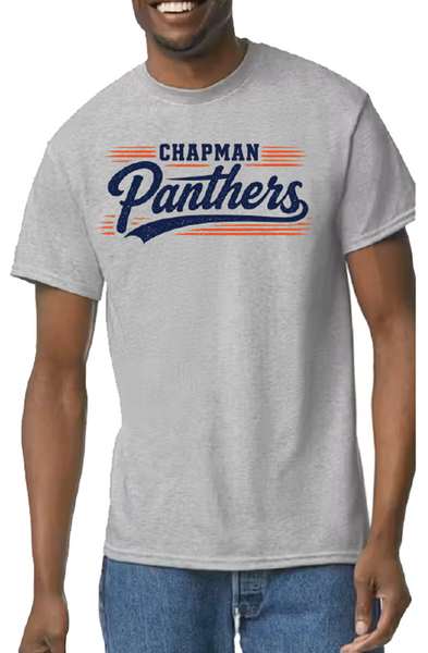 Chapman Panther Short Sleeve Tee