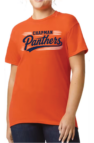 Chapman Panther Short Sleeve Tee