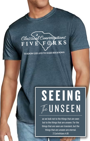 Short Sleeve Unisex Crewneck Tee