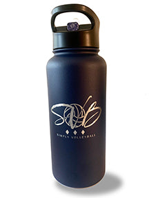 SVB 32oz Insulated Water Bottle