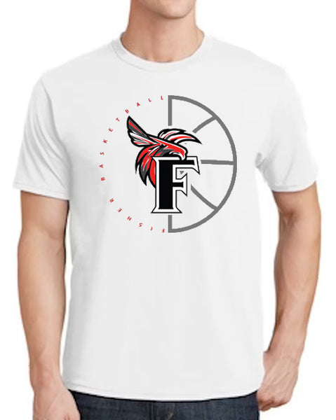 Fisher Basketball Short Sleeve Tee