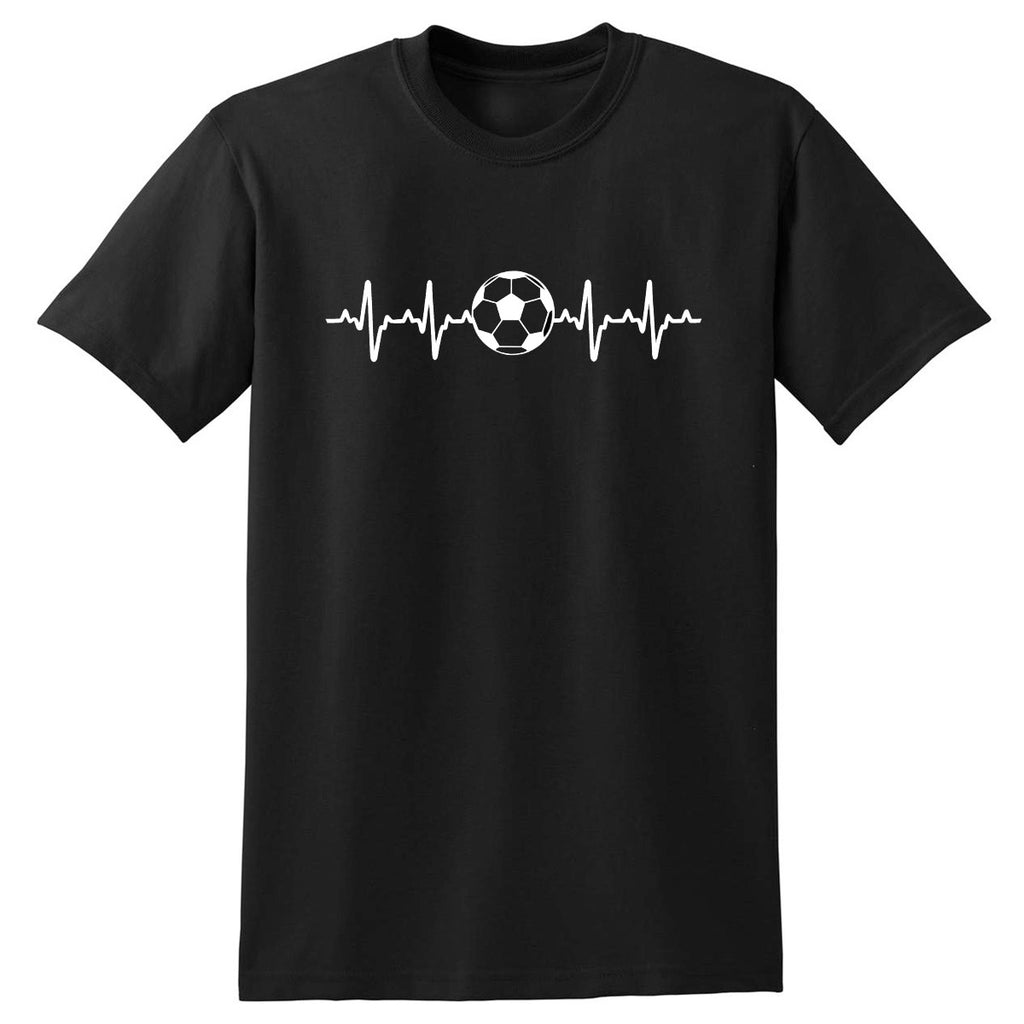 Soccer "Heartbeat" T-shirt