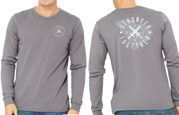 Stronger Together Long Sleeve Tee