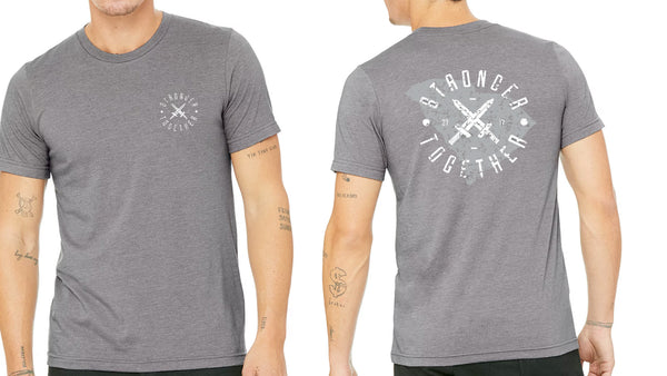 Stronger Together Short Sleeve Tee
