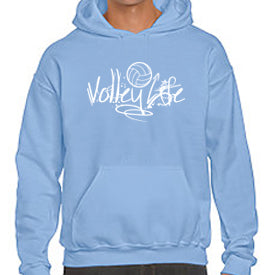 Volley Life® DryBlend Hoodie