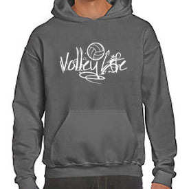 Volley Life® DryBlend Hoodie