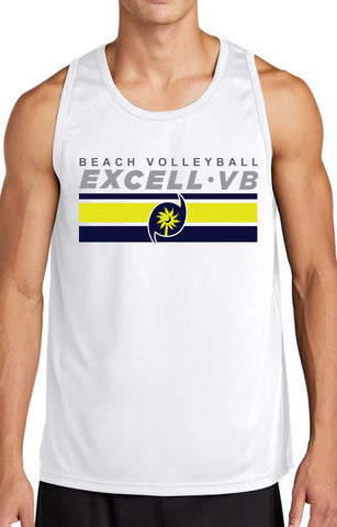 Excell Storm Beach Volleyball Mens Tank