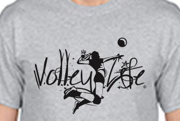 Volley Life® (Women) Short Sleeve Tee